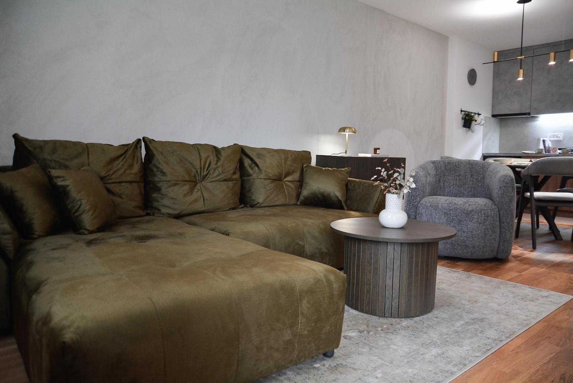 Crown Apartment 3 Subotica Exterior foto